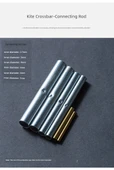 DIY Uçurtma Aksesuarı - 7mm Nozul - 2 Adet - 9