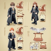 Harry Potter Hermione Granger Yapı Bloğu - Hermione Onaylı - 3