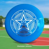 Gençler için 135g Şık Frisbee - Mavi - 1