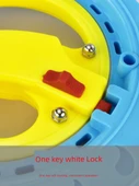 Kite Reel Fren Anti-Ters Kilit Tekerleği - 20 Göz Fren - 6