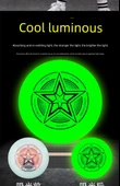 Çocuklar için 110g Yarı Yumuşak Frisbee - Turuncu - 11