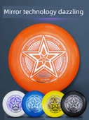 Gençler için 135g Şık Frisbee - Sarı - 5