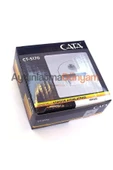 Cata 1w Sensörlü Fotoselli Koridor Led Aydınlatma Ct-5170 - Beyaz Işık - 2
