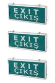 Cata Exit Çıkış 3 Adet - 1