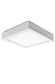 ACK Ap04-01800 18w Kare Sıva Üstü Led Panel 3000k Günışığı - 2