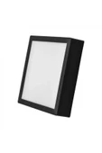 Cata 18 W Led Panel - Beyaz Işık (6500K) - Siyah Kasa - Kare - Sıva Üstü - CT-5236B - 4