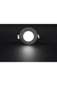 Cata Ct 5144 10 Adet 3 Watt Slim Led Panel Beyaz Işık - 3