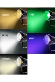 Cata 7w Bahçe Bahçe Armatür Ct-7300 3'lü Paket (YEŞİL) - 3