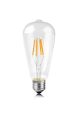 Cata Led Ampul Rustik Ct-4353 Beyaz Işık 6400k - 1