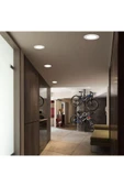 ACK 9 W Led Panel - Beyaz Işık (6500k) - Beyaz Kasa - Yuvarlak - Sıva Altı - Ap01-00930 - 7