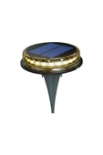 yeksa aydınlatma 5W Solar Çim Armatürü FL-3262 - 1