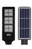 Cata Ct 4642 300w Güneş Enerjili Solar Sokak Armatürü 6400k Beyaz Işık - 1