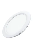 ACK Ap01-01230 12w Yuvarlak Sıva Altı Led Panel 6500k Beyaz - 1