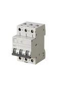 Siemens ANAHTARLI C TİPİ OTOMATİK SİGORTA/5SL6320-7YA - 1