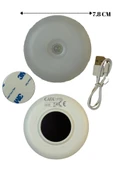 Cata CT-5180 4000K (Günışığı) Mıknatıslı Kabin Led Aydınlatma (4 Adet) - 3