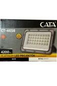 Cata CT-4658 50W 6500K (Beyaz Işık) Led Projektör (8 Adet) - 2