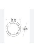 Cata Ct-7073 15 Watt Dekoratif Dış Ve Iç Mekan Aplik Günışığı 3200 Kelvin - 2