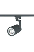 Cata 30 Watt Siyah Kasa Gün Işığı Castor Led Ray Spot ( Ct-5334) - 1