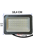 Cata CT-4658 50W 6500K (Beyaz Işık) Led Projektör (8 Adet) - 3