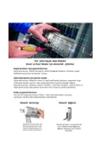 Siemens 4x40 30ma Amper Kaçak Akım - 5