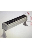 Yurt Wallwasher 20cm 6w.mavi Duvar Aydınlatma Armatürü - 1