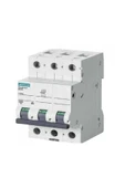 Siemens C Tip 25 Amper Üç Fazlı Anahtarlı Otomatik Sigorta (trifaze) 5sl Serisi 5sl6325-7ya - 1