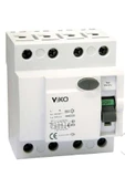 HİS ENERJİ GRUP Kaçak Akım Koruma Rölesi 10'lu Paket - Vtr4-2530 - 1