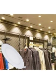 ACK Ap01-01230 12w Yuvarlak Sıva Altı Led Panel 6500k Beyaz - 4