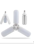 Cata 42 Watt 4500 Lümen E27 Duylu 6400 Kelvin Pervane Led Ampul (CT-1152) - 1