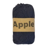 Apple Amigurumi İpi  Lacivert ( 100 Gr ) - 1