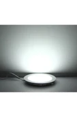 ACK Ap01-01230 12w Yuvarlak Sıva Altı Led Panel 6500k Beyaz - 2