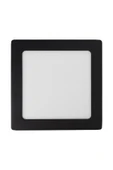 Cata 18 W Led Panel - Beyaz Işık (6500K) - Siyah Kasa - Kare - Sıva Üstü - CT-5236B - 3