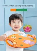 Zıplayan Çember Top Oyuncakları - Özel Pinpon Topu - 8
