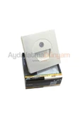 Cata 1w Sensörlü Fotoselli Koridor Led Aydınlatma Ct-5170 - Beyaz Işık - 4