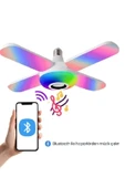 Helios 36 Watt Bluetooth 4 1 Musıc Magıc Led Ampul – Hs 2092 (5ADET) - 1