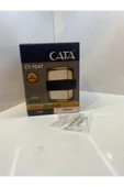 Cata Prizma Bora Led Aplik 12w Gün Işığı 3200k Iç Mekan Ve Dış Mekan CT-7047 - 7