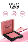 Pastel Profashion Cream Blush Krem Allık No:41 - 3