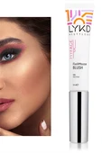 LYKD Mousse Blush 211 Peachy Blossom Likit Allık - 1