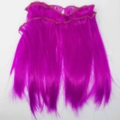 Amigurumi Sentetik Saç 20 Cm ( 1 Adet ) - 2