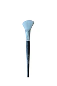 Nascita Profesyonel Oval Yapılı Kapatıcı Fırçası 136+3d Kabuki Fondöten Fırçası 0150+253 Allık Fırçası Set Sünger Hediyeli - 5