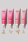 Pure Beauty Canlı ve Eşit CC Krem Spf50 Pa+++ Natural 30 ml thumbnail 6