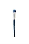 Nascita Profesyonel Oval Yapılı Kapatıcı Fırçası 136+3d Kabuki Fondöten Fırçası 0150+253 Allık Fırçası Set Sünger Hediyeli - 4