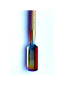 Fontenay Et Itici & Çıkarıcı Çelik Kronk, Profesyonel Manikür Kronk Hologram Kronk - 2