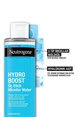 Neutrogena Hydro Boost 3 Etkili Micellar Water 400 ml thumbnail 3