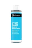 Neutrogena Hydro Boost 3 Etkili Micellar Water 400 ml thumbnail 2