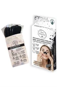 Bee Beauty Siyah Nokta Bandı ve 2 li Siyah Nokta Çıkarıcı Aparat Paslanmaz Çelik Komedon Sivilce Akne Iğne Aracı Çıkartıcı Set - 5