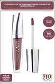 Deborah Extra Parlak Super Gloss Brown Rose No: 09 thumbnail 1