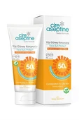 Cire Aseptine Yüz Güneş Koruyucu Krem SPF 50+ – Karma ve Yağlı Ciltler İçin, Matlaştırıcı Etki, 50 ml thumbnail 2