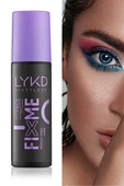 Makyaj Sabitleyici Sprey Matte LYKD Mor thumbnail 1