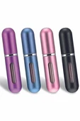 2 li Parfüm Şişesi Çanta Içi Mini Doldurulabilir Seyahat Cep Yedek Parfüm Şişesi 5 ml - 5
